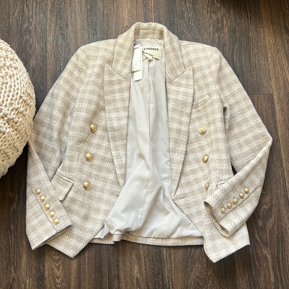 L'AGENCE Jackets & Blazers - L’AGENCE Blazer